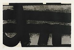 Pierre Soulages - Auktion 419 Los 279, 63708-1, Van Ham Kunstauktionen