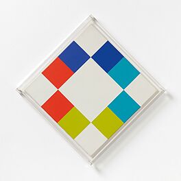 Max Bill - Farbpaare, 81485-1, Van Ham Kunstauktionen