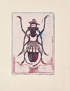 Max Ernst - Aus Helmut R Leppien Max Ernst Das graphische Werk, 73350-134, Van Ham Kunstauktionen