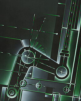 Michael Mattern - Analyse XLVII = XX7, 80374-770, Van Ham Kunstauktionen