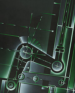 Michael Mattern - Analyse XLVII = XX7, 80374-770, Van Ham Kunstauktionen