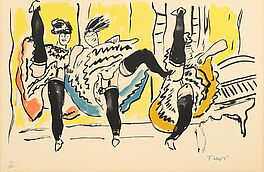 Fernand Leger - Moulin Rouge, 62313-311, Van Ham Kunstauktionen