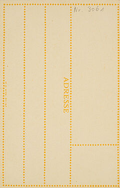 Oskar Kokoschka - Maedchen auf Wiese vor einem Dorf, 80374-270, Van Ham Kunstauktionen