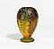 Daum Freres - Ovoide Vase mit Glycinen, 69475-18, Van Ham Kunstauktionen