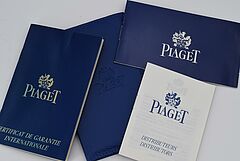 Piaget - Piaget, 73229-6, Van Ham Kunstauktionen