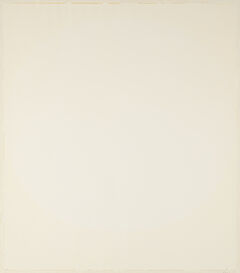 Rupprecht Geiger - Kreis blauviolett auf schwarz, 81841-2, Van Ham Kunstauktionen