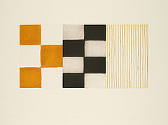 Sean Scully - Raval 1, 81254-1, Van Ham Kunstauktionen