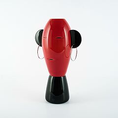 Alessandro Mendini - Skulptur Soldato di vetro, 80999-27, Van Ham Kunstauktionen