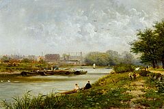 Robert Finlay McIntyre - Auktion 425 Los 447, 63049-33, Van Ham Kunstauktionen