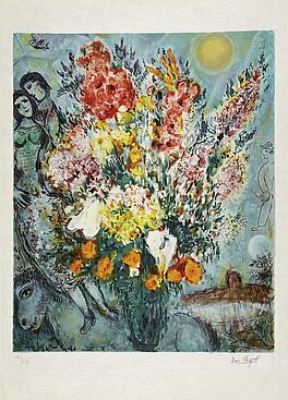 Marc Chagall - Auktion 300 Los 569, 46306-2, Van Ham Kunstauktionen
