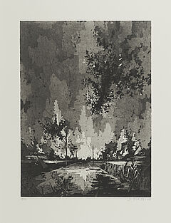 David Schnell - Bahn, 300002-4136, Van Ham Kunstauktionen