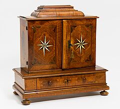 Sueddeutschland - Barock Kabinettkasten, 65229-21, Van Ham Kunstauktionen