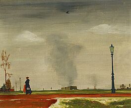 Theo Champion - Der Spaziergang, 58631-2, Van Ham Kunstauktionen