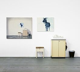 Die Ziege im Atelier, 300001-5100, Van Ham Kunstauktionen