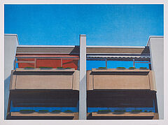 Eberhard Havekost - Serie von 2 Offsets, 75280-199, Van Ham Kunstauktionen