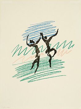 Pablo Picasso - Frontispice Mourlot III, 66701-16, Van Ham Kunstauktionen