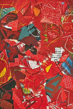 Jan Voss - Brulure, 80378-12, Van Ham Kunstauktionen