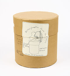 Jason Rhoades - Bottle Pumpkin from Perfect World fuer Parkett 58, 77046-125, Van Ham Kunstauktionen