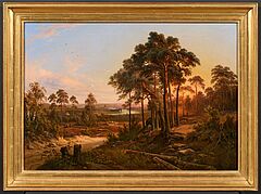 Johann Anton Castell - Dresden, 75020-13, Van Ham Kunstauktionen