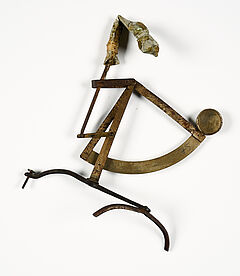 Juergen Brodwolf - Briefwaage, 82000-67, Van Ham Kunstauktionen