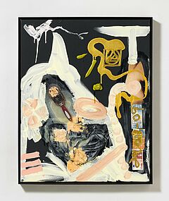 Jonathan Meese - Auktion 411 Los 359, 62793-1, Van Ham Kunstauktionen