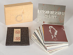 Joseph Beuys - Konvolut von 4 Multiples, 65546-102, Van Ham Kunstauktionen
