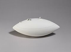 Lucio Fontana - Concetto Spaziale Ovale, 80582-1, Van Ham Kunstauktionen