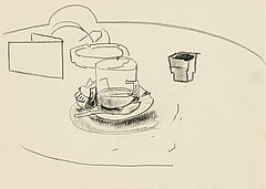 Matthias Weischer - Ohne Titel, 81135-12, Van Ham Kunstauktionen