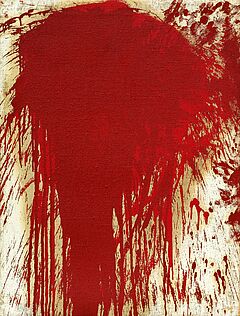 Hermann Nitsch - Ohne Titel, 57270-1, Van Ham Kunstauktionen