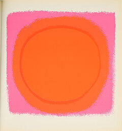 Rupprecht Geiger - Werkverzeichnis Druckgrafik 1948-1972, 81425-16, Van Ham Kunstauktionen