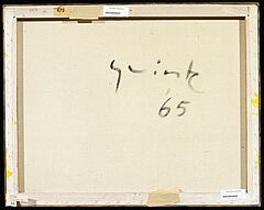 Lothar Quinte - 48I 36 Gelb-Gelb-Radius, 58377-3, Van Ham Kunstauktionen