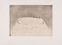 Antoni Tapies - Semelle, 75166-62, Van Ham Kunstauktionen