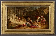 Theodore Chasseriau - Auktion 309 Los 860, 49241-33, Van Ham Kunstauktionen