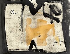 Antoni Tapies - Auktion 337 Los 405, 54798-1, Van Ham Kunstauktionen