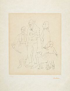 Pablo Picasso - Auktion 337 Los 574, 53507-3, Van Ham Kunstauktionen
