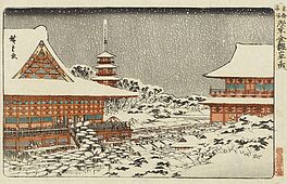 Hiroshige I Utagawa - Auktion 347 Los 272, 55665-14, Van Ham Kunstauktionen