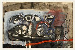 Antoni Clave - Auktion 311 Los 709, 48794-6, Van Ham Kunstauktionen