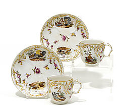 KPM - Auktion 327 Los 1674, 52470-14, Van Ham Kunstauktionen