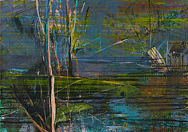 Ina Bierstedt - Camp, 300001-465, Van Ham Kunstauktionen