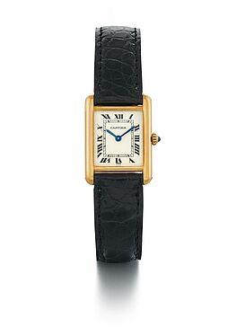 Cartier - Cartier, 81289-10, Van Ham Kunstauktionen