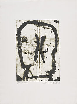 Emil Schumacher - Ohne Titel, 73288-152, Van Ham Kunstauktionen