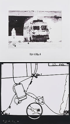 Jana Gunstheimer - Ueber F Kap 4  Abs 4, 70178-26, Van Ham Kunstauktionen