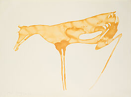 Joseph Beuys - Hirschkuh, 81403-5, Van Ham Kunstauktionen