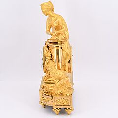 Joseph Charles Paul Bertrand - Pendule Toilette der Venus, 73380-2, Van Ham Kunstauktionen