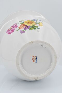 Meissen - Gefusste Dose aus dem Schwanenservice, 69805-5, Van Ham Kunstauktionen