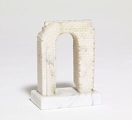 Italien - Modell des Nolaner Tors in Pompeji, 69840-57, Van Ham Kunstauktionen