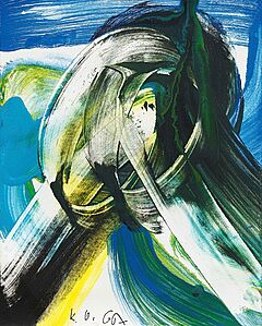Karl Otto Goetz - Ohne Titel, 69740-3, Van Ham Kunstauktionen