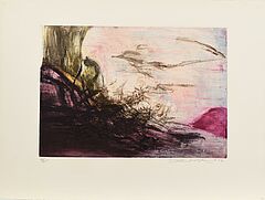 Zao Wou-ki Zhao Wuji - Ohne Titel, 60174-596, Van Ham Kunstauktionen