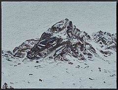 Ralph Fleck - Engadin 12II, 81550-2, Van Ham Kunstauktionen