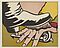 Roy Lichtenstein - Foot and Hand, 70653-2, Van Ham Kunstauktionen